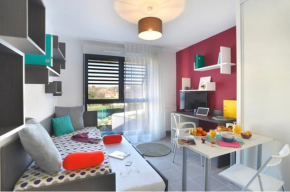 Studio Meublé à Montpellier